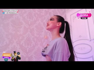 beautiful kazakh girl masturbates her wet pussy (kazakh, tatar, kyrgyz, uzbek, mongolian, buryat, asian)