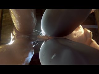 ada wong ; ashley graham huge tits big ass natural tits milf