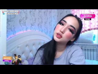 kazakh girl fingering her cunt head (kazakh, tatar, kyrgyz, uzbek, mongolian, buryat, asian)