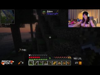 showed her breasts and gave her anal here's the minecraft you've been waiting for mp4